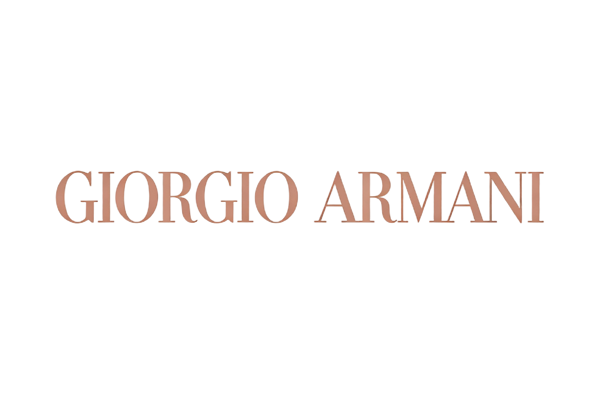 GIORGIO ARMANI